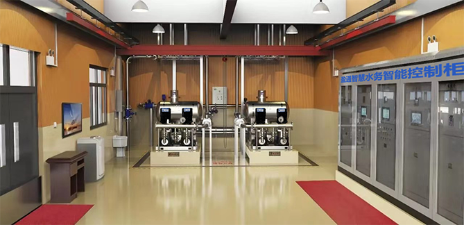 高層樓盤二次供水設備企業(yè)應走專業(yè)化路線求發(fā)展