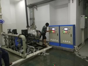 箱式無負(fù)壓供水設(shè)備的優(yōu)缺點(diǎn)有哪些?發(fā)展前景怎么樣？