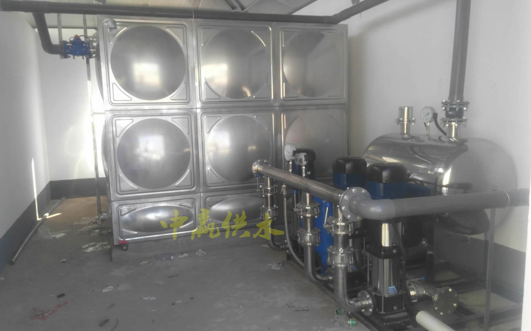 箱式無負(fù)壓供水設(shè)備的優(yōu)缺點(diǎn)有哪些?發(fā)展前景怎么樣？