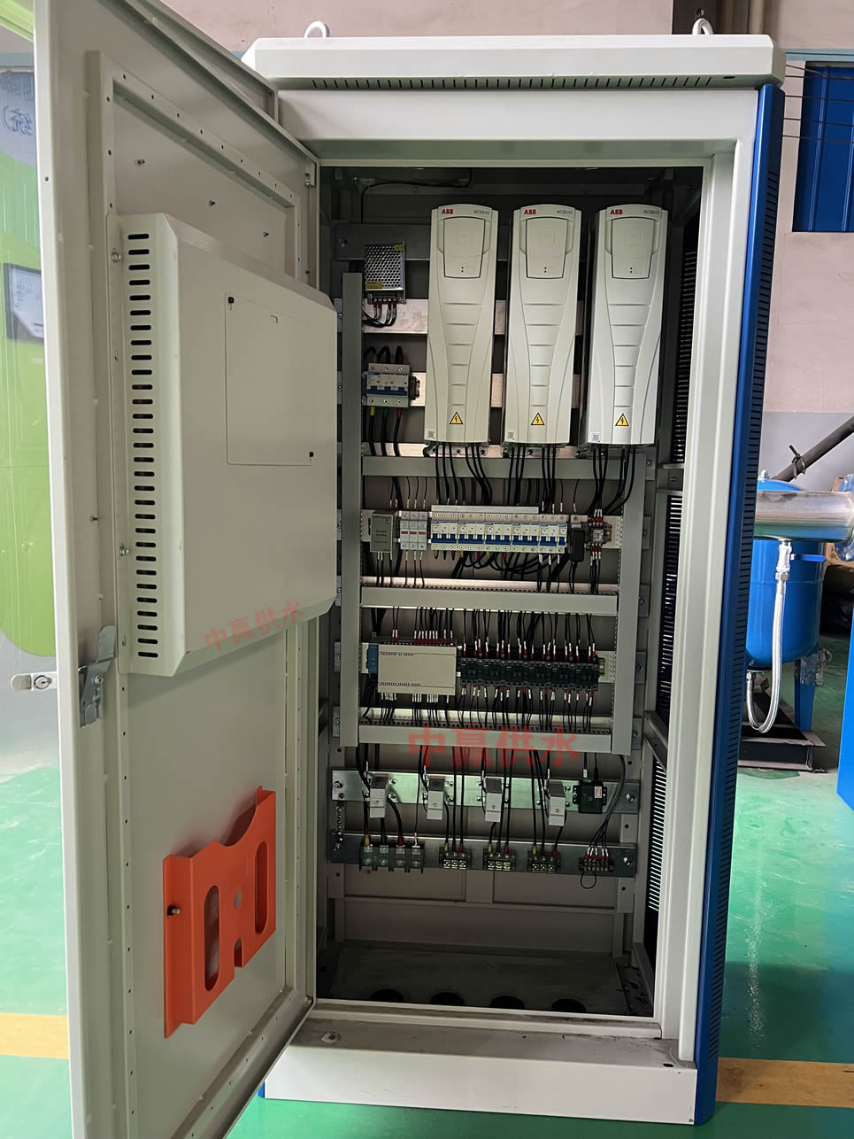 二次供水變頻控制柜，變頻恒壓供水控制柜