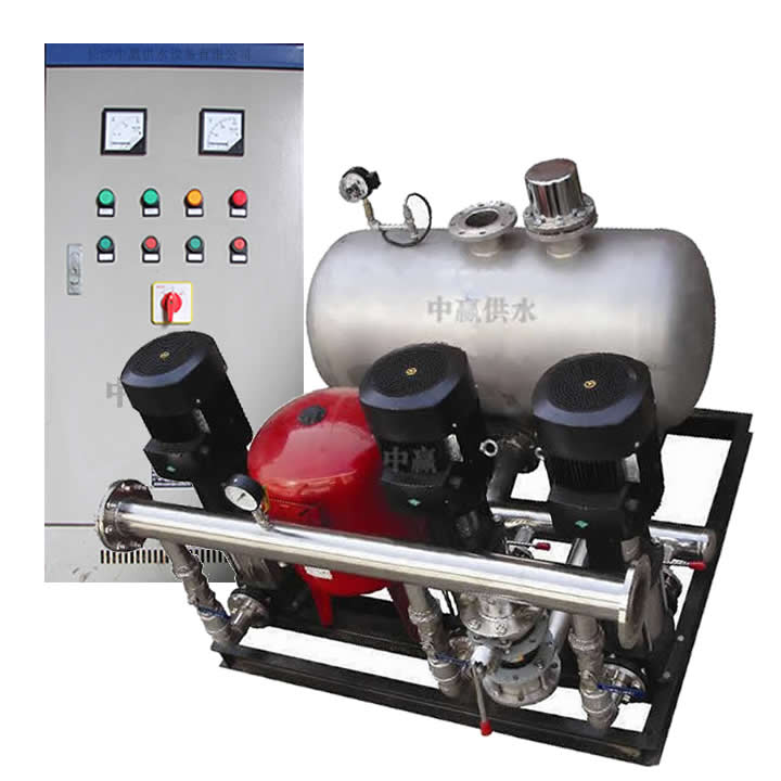 高層無塔供水設(shè)備很好的解決二次供水需要解決的問題 高層無塔供水設(shè)備很好的解決二次供水需要解決的問題