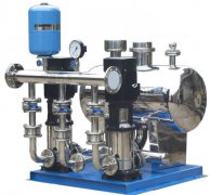 高層二次供水系統(tǒng)對(duì)PLC、觸摸屏及變頻器的組合