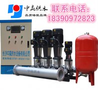 在變頻恒壓供水設(shè)備中的ABB510變頻器是如何應(yīng)用？