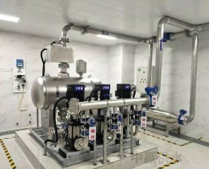 全自動(dòng)變量恒壓供水設(shè)備可降低水泵能耗并提升供水穩(wěn)定性