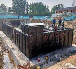 長沙地埋式一體化消防泵站廠家從設(shè)備制造向智慧消防解決方案供應(yīng)商轉(zhuǎn)型
